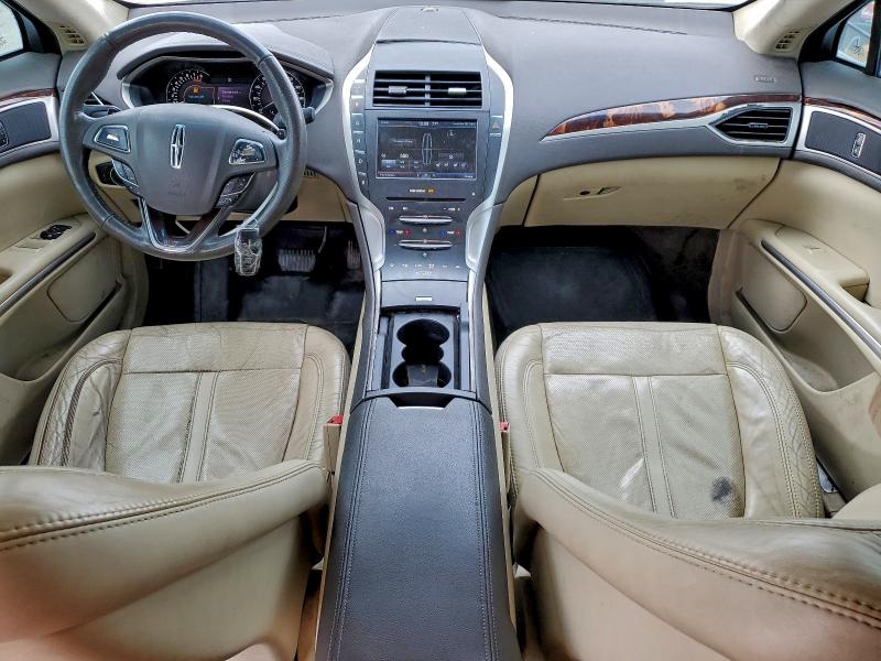 Photo 8 from auction – 2013 LINCOLN MKZ with VIN 3LN6L2GK8DR802737