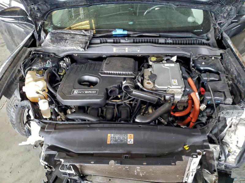 Photo 11 from auction – 2014 FORD FUSION TIT with VIN 3FA6P0RU2ER304195