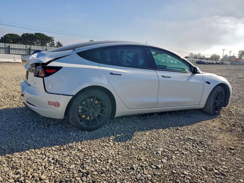Photo 3 from auction – 2023 TESLA MODEL 3 with VIN 5YJ3E1EA2PF540869