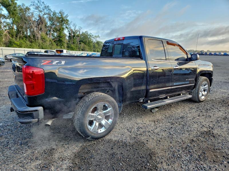 Photo 3 from auction – 2018 CHEVROLET SILVERADO with VIN 1GCVKSEC3JZ227386