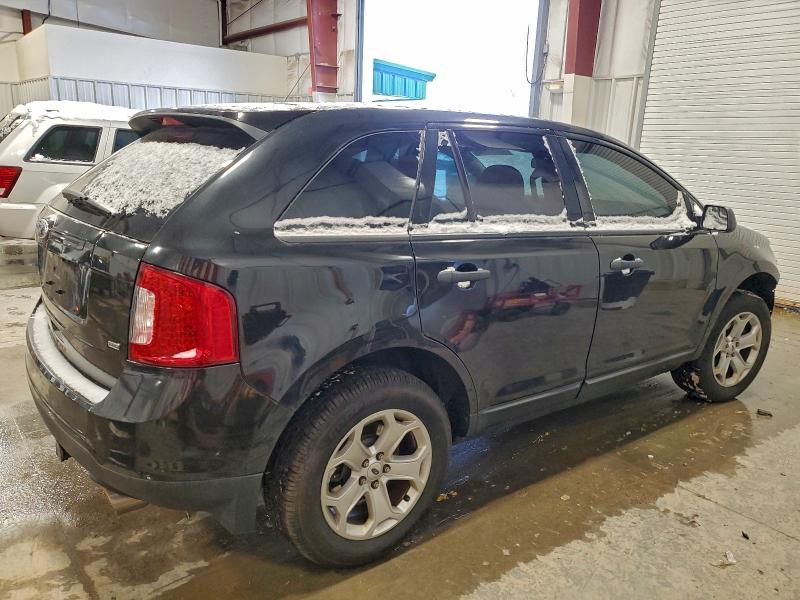 Photo 3 from auction – 2013 FORD EDGE SE with VIN 2FMDK4GC4DBC88074
