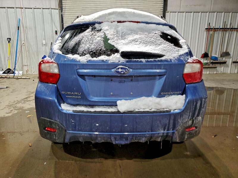 Photo 6 from auction – 2017 SUBARU CROSSTREK with VIN JF2GPAKCXHH269001