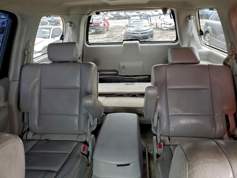 Photo 10 from auction – 2008 INFINITI QX56 with VIN 5N3AA08C38N907200