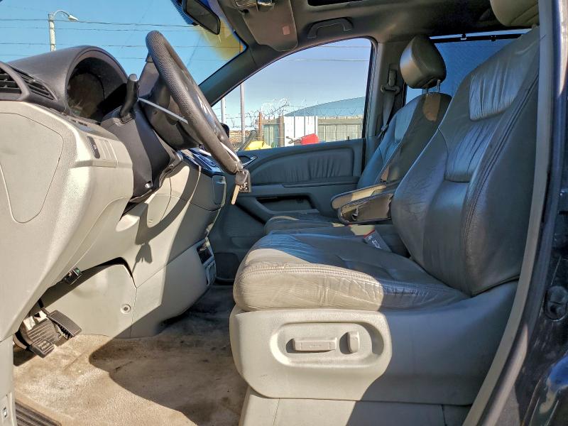 Photo 7 from auction – 2005 HONDA ODYSSEY EX with VIN 5FNRL38735B118778
