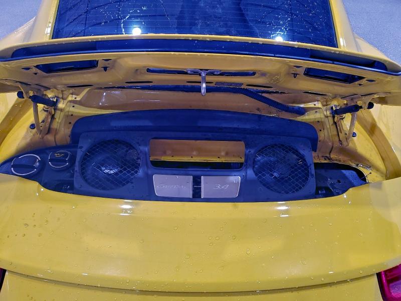 Photo 11 from auction – 2015 PORSCHE 911 CARRER with VIN WP0AA2A99FS106860