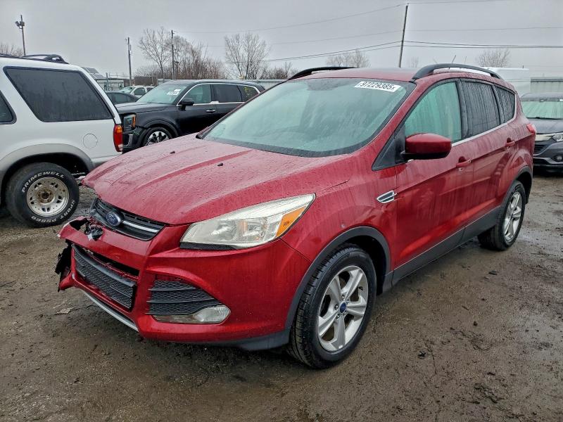 Photo 1 from auction – 2015 FORD ESCAPE SE with VIN 1FMCU0GX3FUC59499