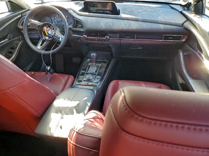 Photo 8 from auction – 2025 MAZDA CX-30 PREF with VIN 3MVDMBCM0SM788020