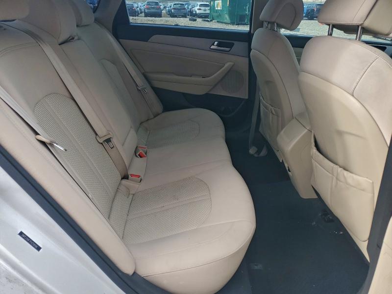 Photo 10 from auction – 2015 HYUNDAI SONATA SE with VIN 5NPE24AF7FH218166