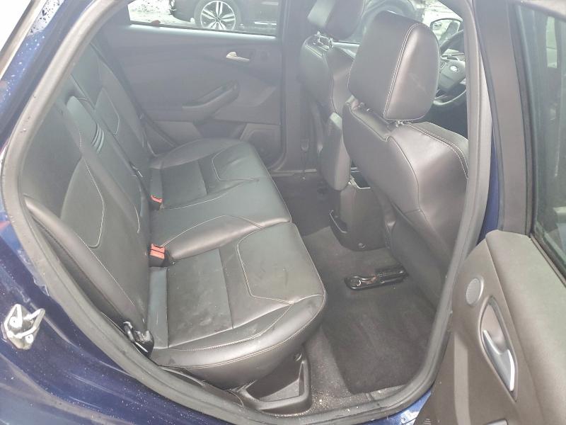 Photo 10 from auction – 2016 FORD FOCUS ST with VIN 1FADP3L95GL355723