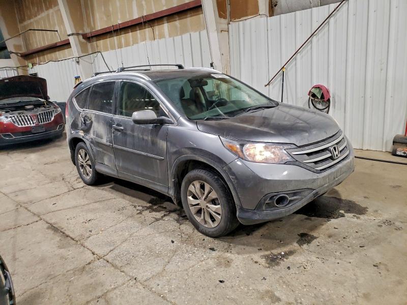 Photo 4 from auction – 2012 HONDA CR-V EXL with VIN 2HKRM3H73CH509764