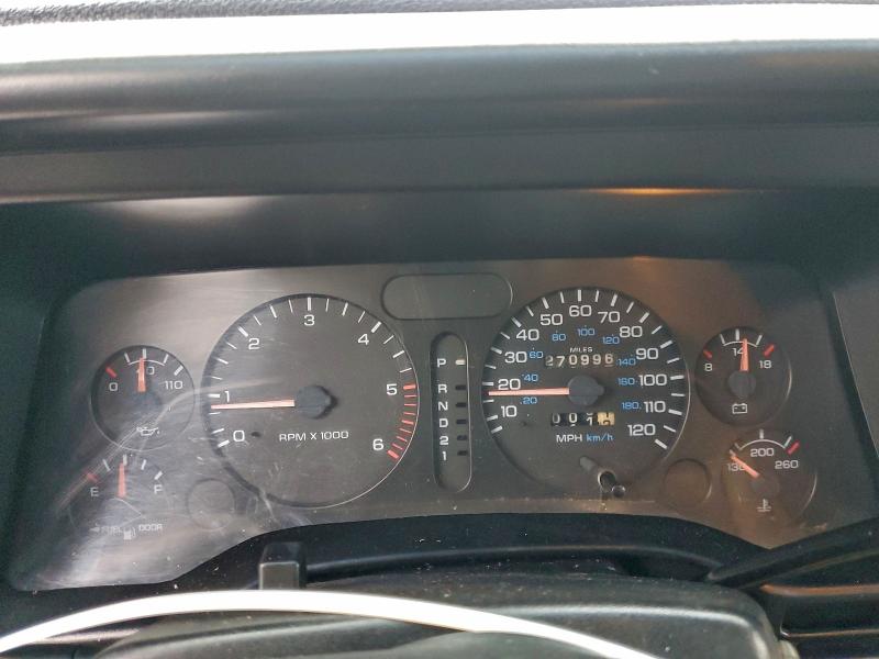 Photo 9 from auction – 1997 DODGE RAM 1500 with VIN 1B7HC16Z6VS261618