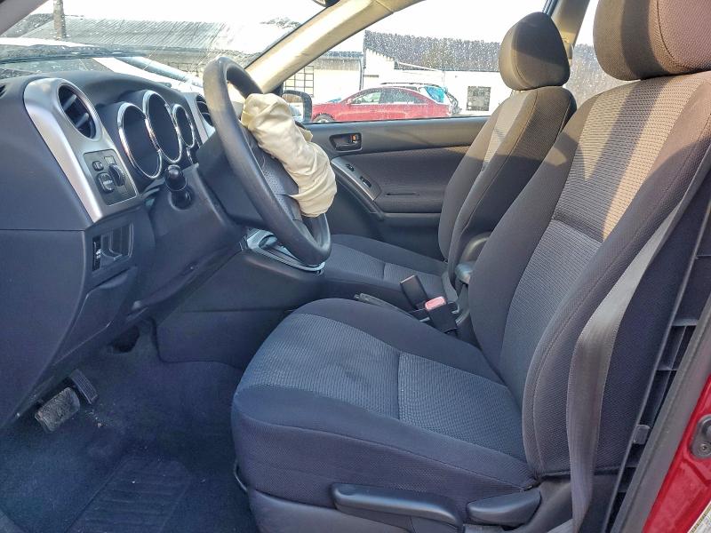 Photo 7 from auction – 2006 PONTIAC VIBE with VIN 5Y2SL65846Z448103