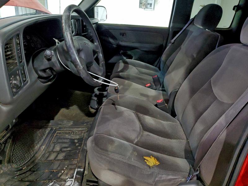 Photo 7 from auction – 2003 GMC NEW SIERRA with VIN 1GTEK19T73E220004