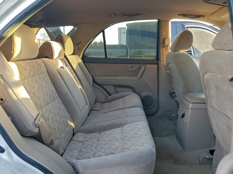 Photo 11 from auction – 2007 KIA SORENTO EX with VIN KNDJD736975676462
