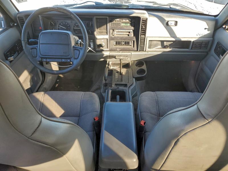 Photo 8 from auction – 1996 JEEP CHEROKEE S with VIN 1J4FJ68S0TL303843