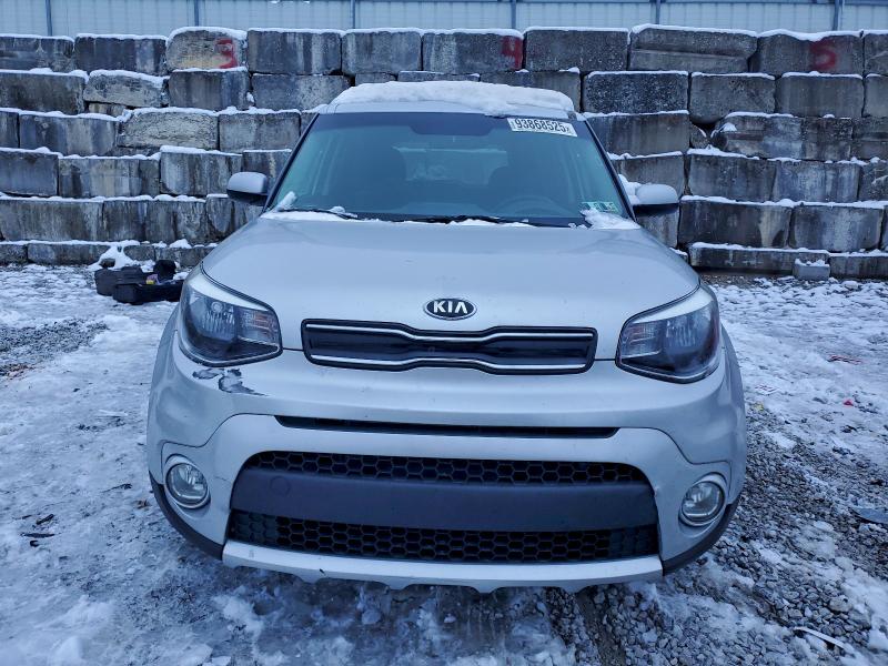 صورة رقم 5 من المزاد - 2017 KIA SOUL + مع VIN KNDJP3A54H7411013