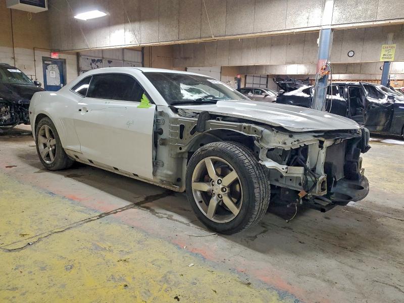 Zdjęcie 4 z aukcji – 2015 CHEVROLET CAMARO z VIN 2G1FD1E35F9290556