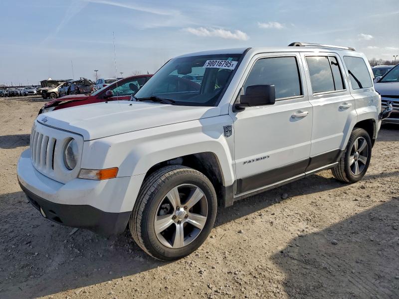JEEP PATRIOT LA 2016 with VIN 1C4NJPFA4GD536514 - Photo from auction