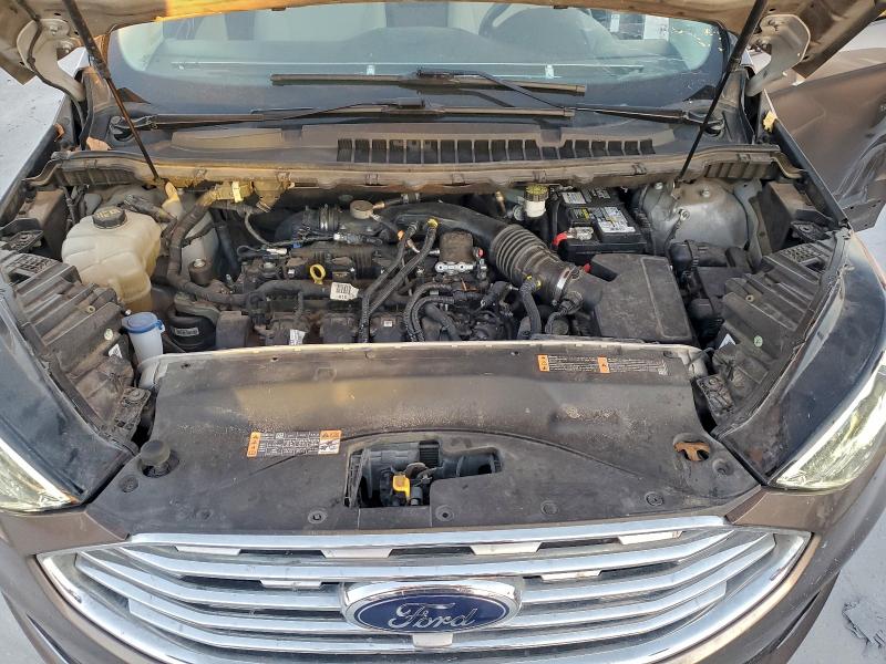 Photo 12 from auction – 2019 FORD EDGE TITAN with VIN 2FMPK3K99KBB81604