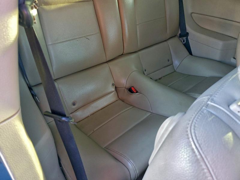 Photo 10 from auction – 2005 FORD MUSTANG with VIN 1ZVFT80N455137767