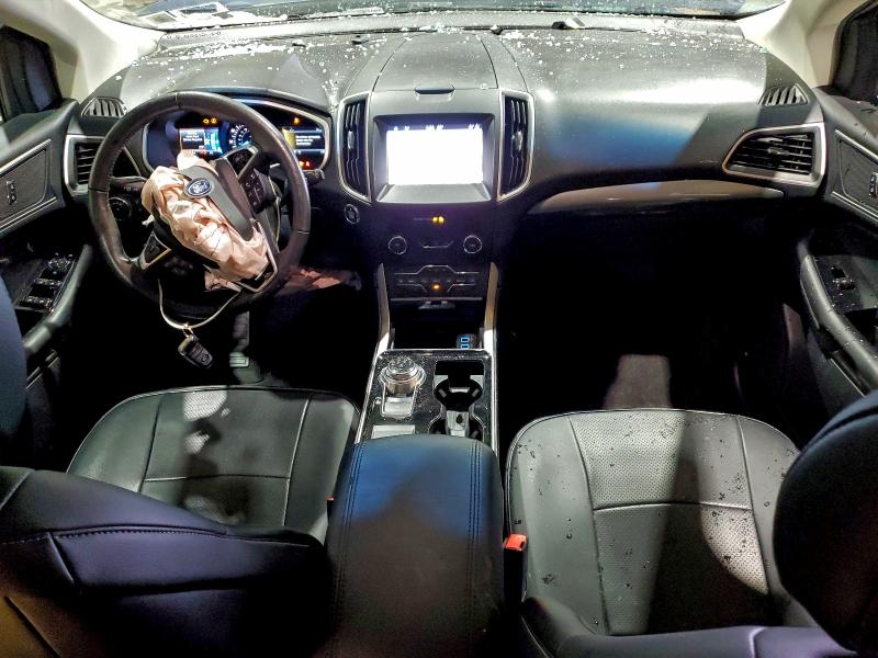 Photo 8 from auction – 2019 FORD EDGE SEL with VIN 2FMPK4J97KBB59219