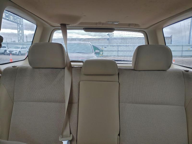 Photo 10 from auction – 2007 SUBARU FORESTER 2 with VIN JF1SG65637H701685