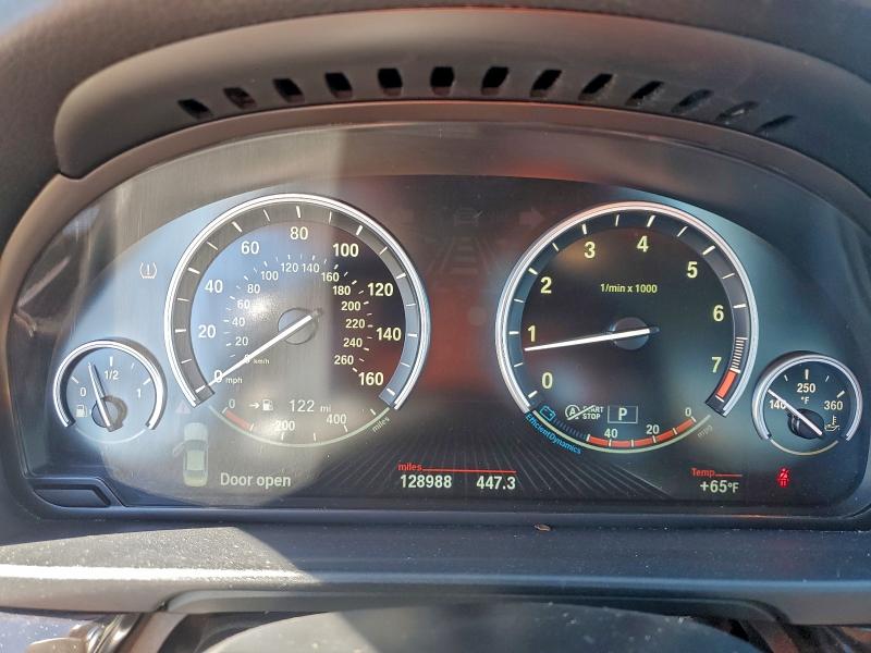 Photo 9 from auction – 2016 BMW 535 XI with VIN WBA5B3C52GG254056