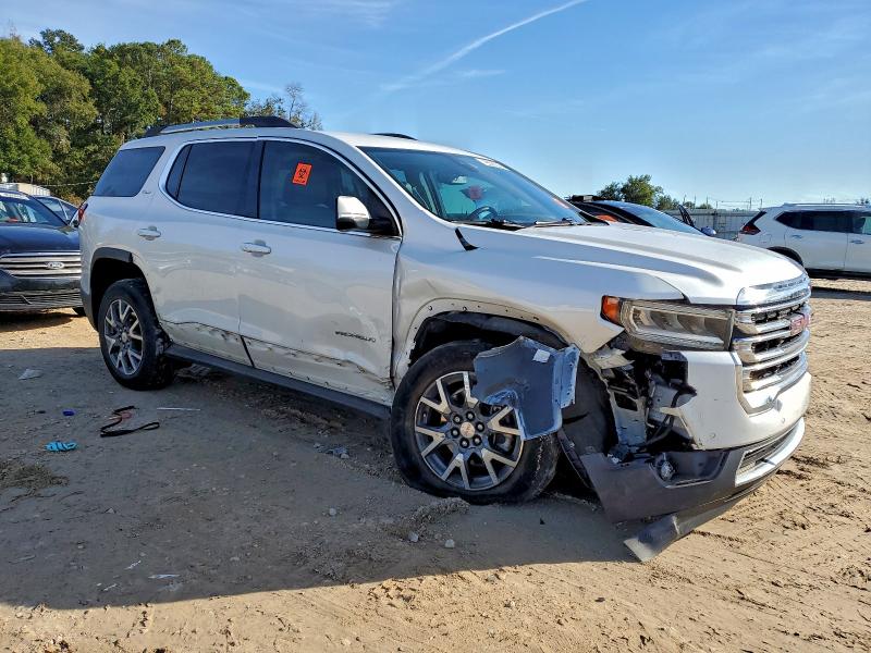 Photo 4 from auction – 2022 GMC ACADIA SLT with VIN 1GKKNML42NZ180735