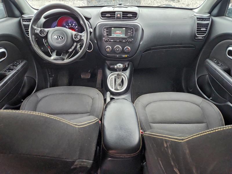 Photo 8 from auction – 2016 KIA SOUL + with VIN KNDJP3A55G7292483