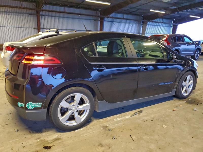 Photo 3 from auction – 2014 CHEVROLET VOLT with VIN 1G1RF6E43EU139696