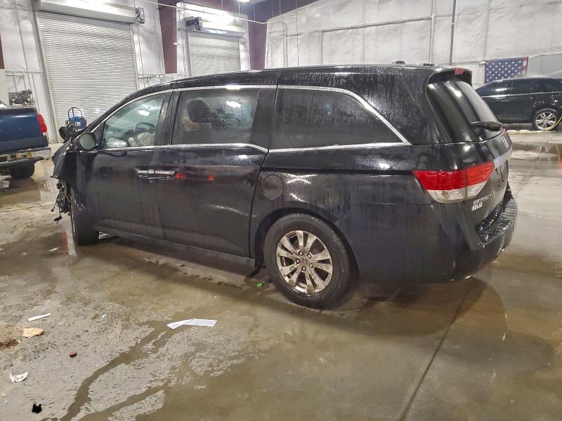 صورة رقم 2 من المزاد - 2014 HONDA ODYSSEY مع VIN 5FNRL5H68EB019697