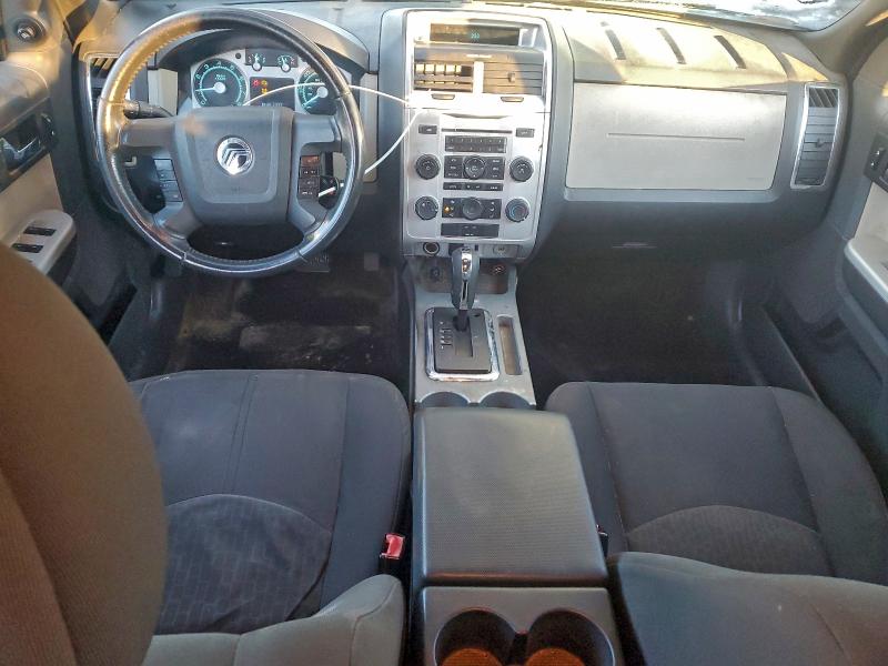 Photo 8 from auction – 2010 MERCURY MARINER with VIN 4M2CN9B70AKJ04808