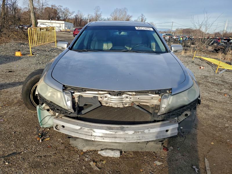 Photo 5 from auction – 2011 ACURA TL with VIN 19UUA8F53BA004350
