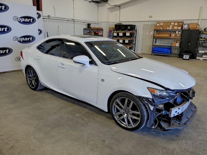 Photo 4 from auction – 2014 LEXUS IS 250 with VIN JTHBF1D20E5002395