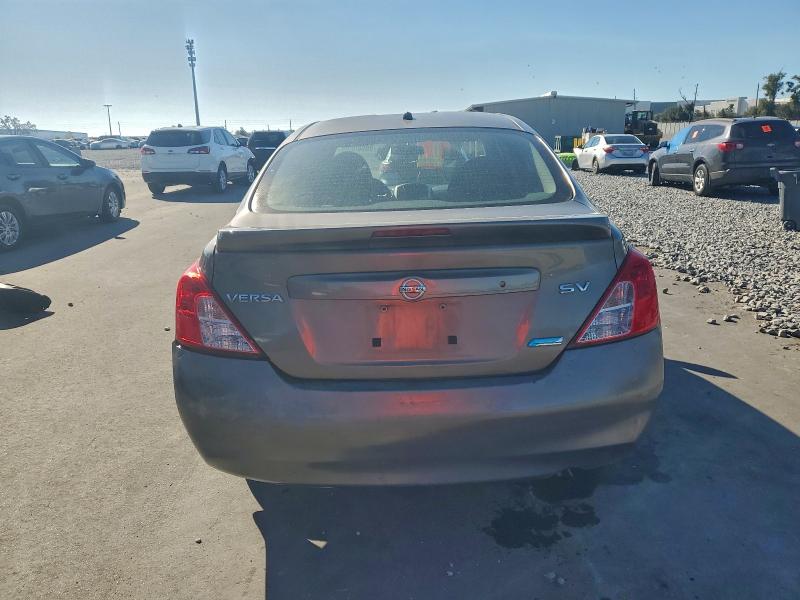Photo 6 from auction – 2016 NISSAN VERSA S with VIN 3N1CN7AP6GL841050