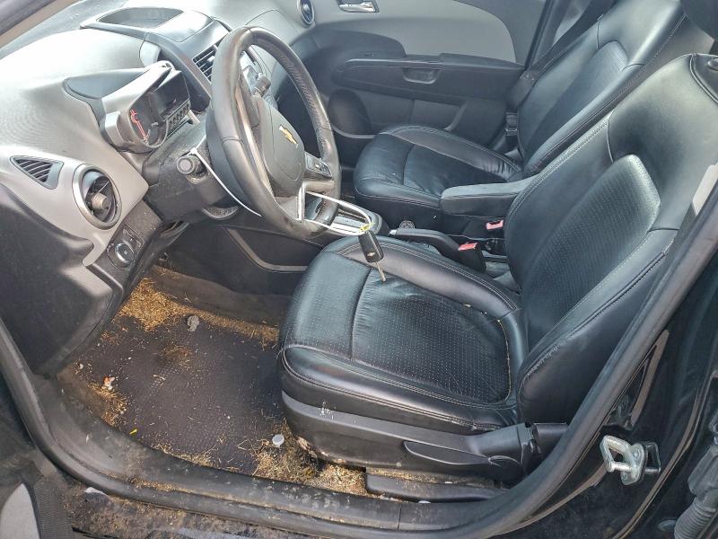 Photo 7 from auction – 2012 CHEVROLET SONIC LTZ with VIN 1G1JE5SB0C4217426