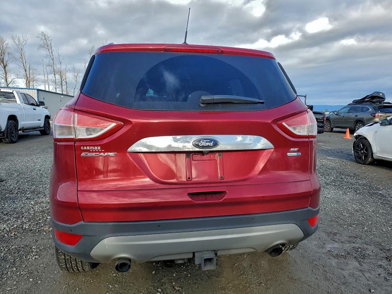 Photo 6 from auction – 2015 FORD ESCAPE SE with VIN 1FMCU9G99FUC64521