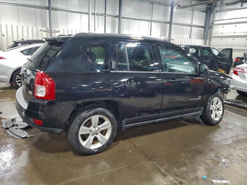 Photo 3 from auction – 2013 JEEP COMPASS LA with VIN 1C4NJDEB6DD280266