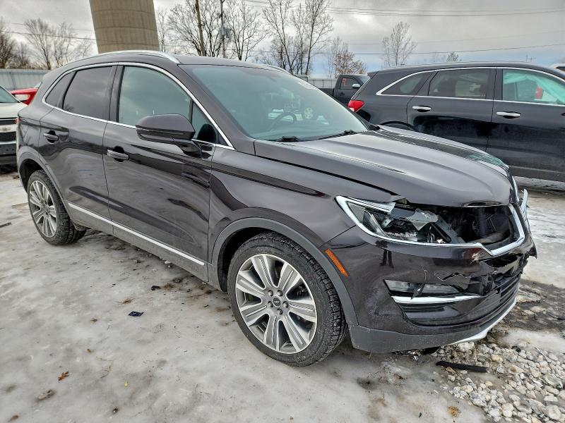 Photo 4 from auction – 2015 LINCOLN MKC BLACK with VIN 5LMTJ1BH3FUJ33915