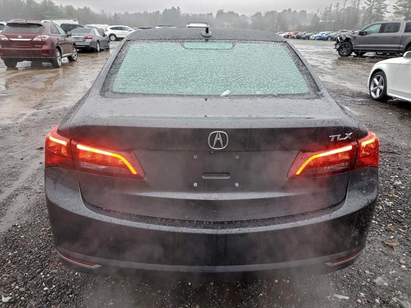 Photo 6 from auction – 2015 ACURA TLX TECH with VIN 19UUB2F56FA007453