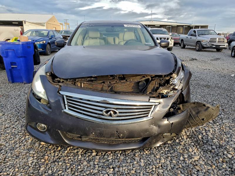 Photo 5 from auction – 2012 INFINITI G37 with VIN JN1CV6AR0CM975564