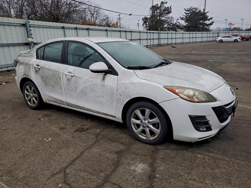 Photo 4 from auction – 2010 MAZDA 3 I with VIN JM1BL1SF8A1164440