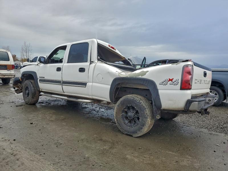 Photo 2 from auction – 2006 CHEVROLET SILVERADO with VIN 1GCHK23U86F115281