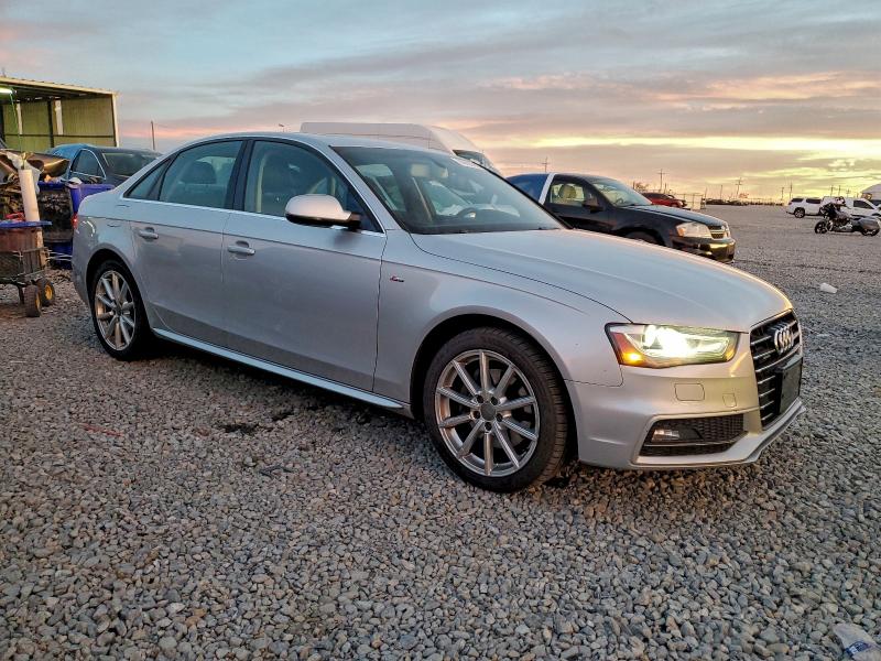 Photo 4 from auction – 2014 AUDI A4 PREMIUM with VIN WAUFFAFL1EN020295