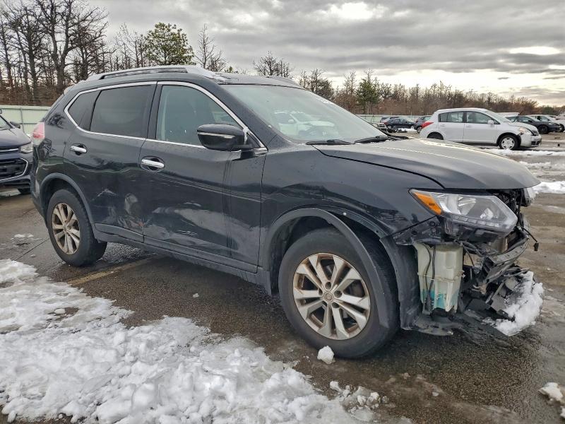 Photo 4 from auction – 2015 NISSAN ROGUE S with VIN KNMAT2MV0FP555012