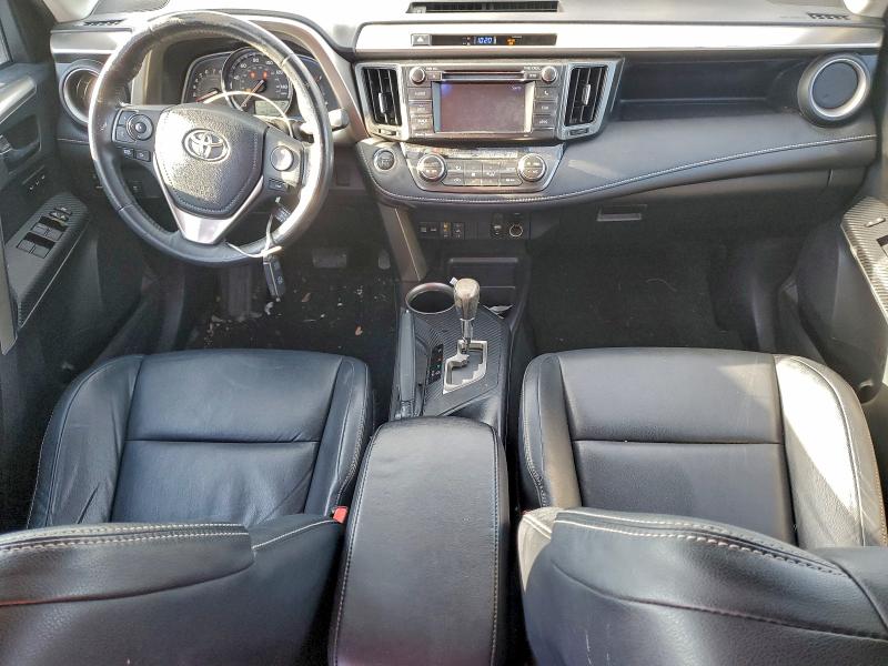 Photo 8 from auction – 2013 TOYOTA RAV4 LIMIT with VIN 2T3DFREV2DW038887