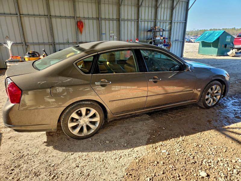 Photo 3 from auction – 2007 INFINITI M45 BASE with VIN JNKBY01E37M400664