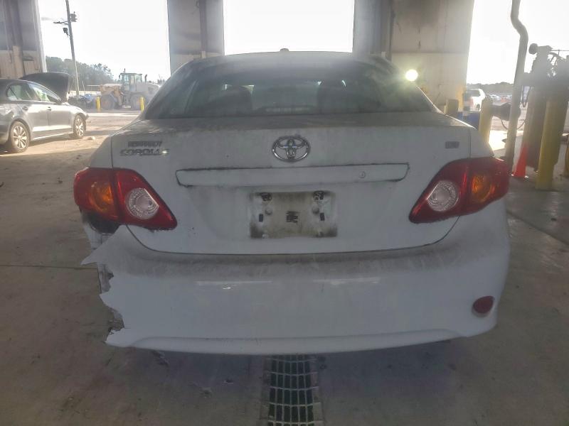 Photo 6 from auction – 2010 TOYOTA COROLLA BA with VIN 1NXBU4EE9AZ213690