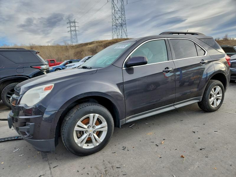 Photo 1 from auction – 2015 CHEVROLET EQUINOX LT with VIN 2GNALBEK9F6341423
