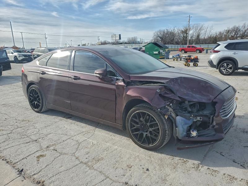 Photo 4 from auction – 2013 FORD FUSION with VIN 3FA6P0H79DR284120